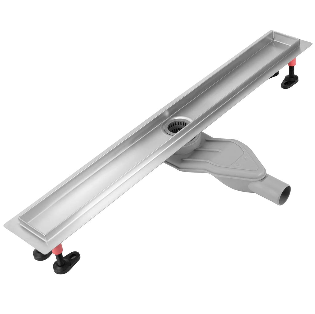 Zuhanylefolyó REA Neox Superflow BRUSH NICKEL 80 7