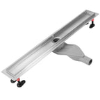 Zuhanylefolyó REA Neox Superflow BRUSH NICKEL 80 7