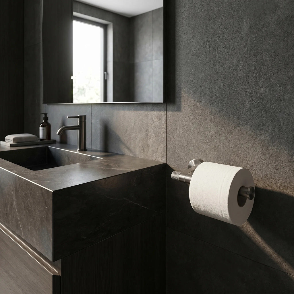 Falra Szerelhető Wc Papír Tartó 39105 ORI Titan 7