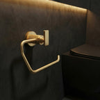 Falra Szerelhető Wc Papír Tartó 81305 Virro Brush Gold 7