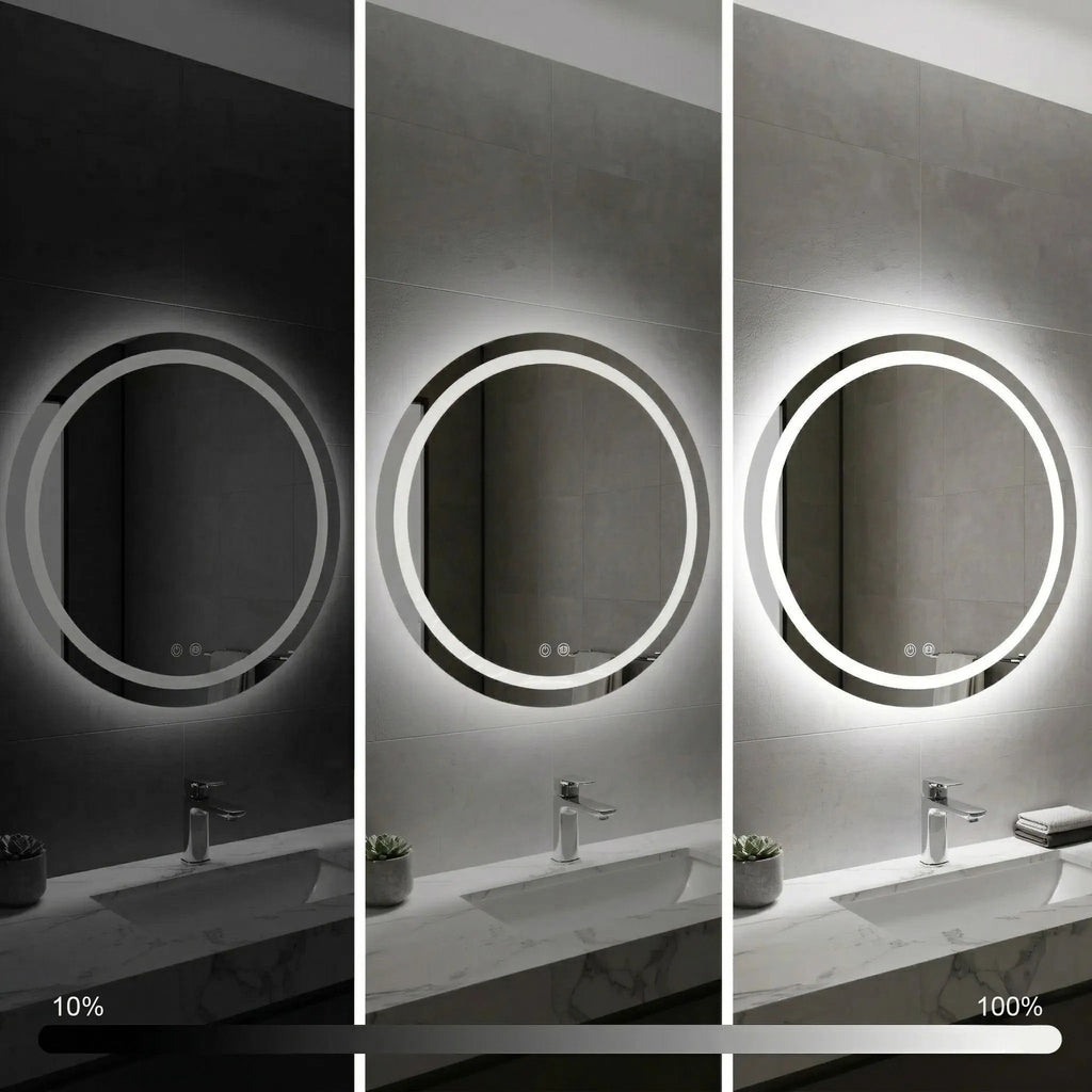 LED Tükör SOFT 70 7
