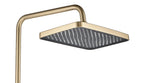 Zuhanyszett PREMIUM REA JOE Brush Gold 7