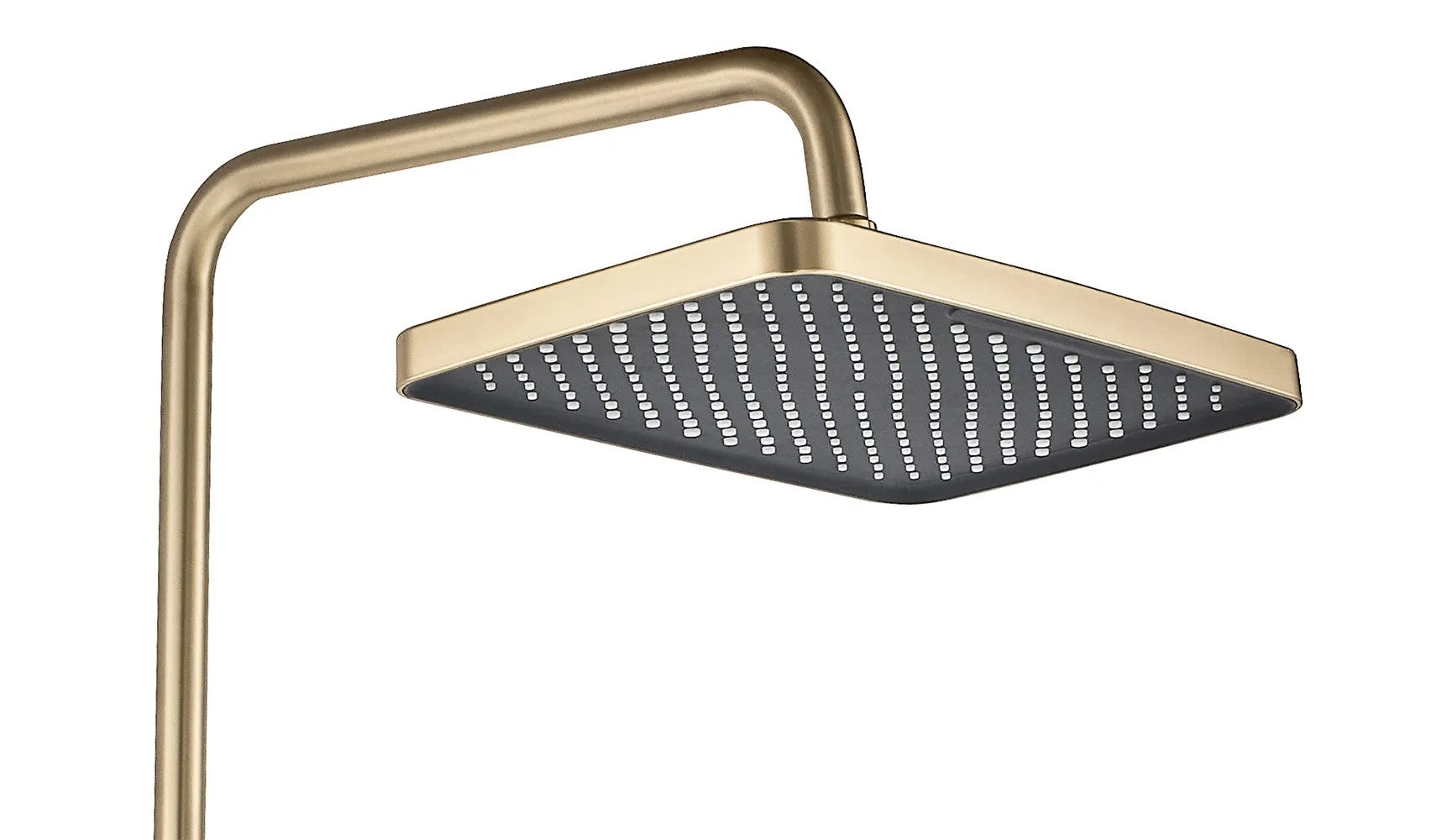 Zuhanyszett PREMIUM REA JOE Brush Gold 7