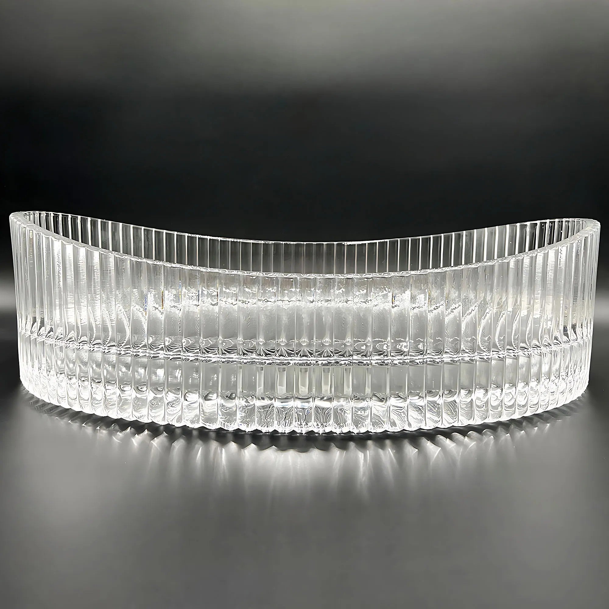 Pultos Mosdókagyló Rea Harper Transparent 7