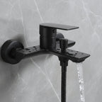 Fürdőkád Csaptelep Urban Black 7