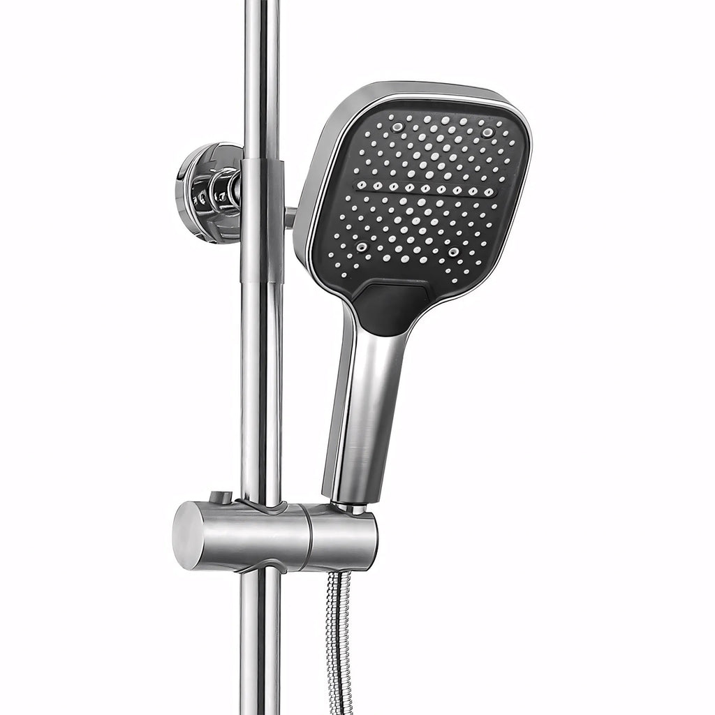 Zuhanyszett Rea Arlo Brush Nickle 7