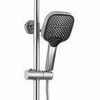 Zuhanyszett Rea Arlo Brush Nickle 7