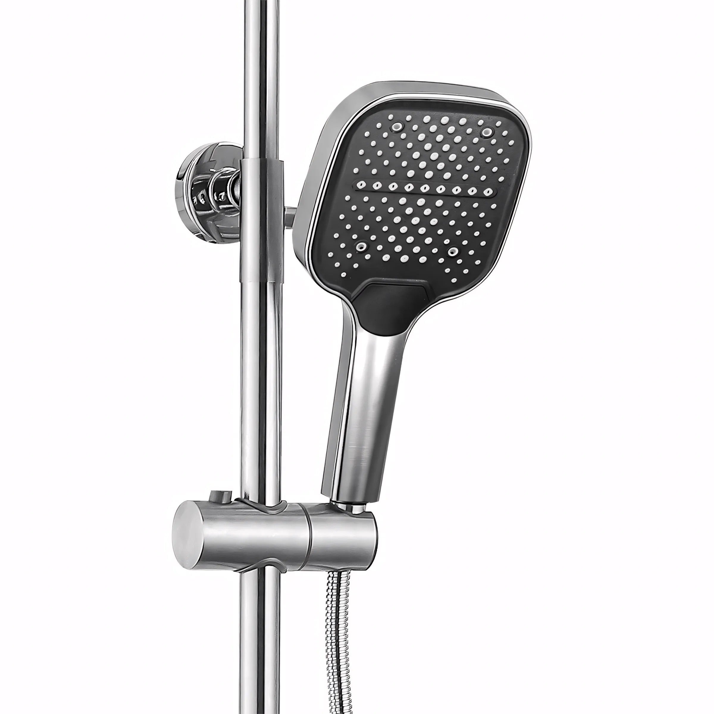 Zuhanyszett Rea Arlo Brush Nickle 7