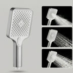 Rea JS-031 BRUSH NICKLE Zuhanyfej 7