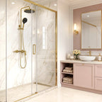 Zuhanyszett Rea Vision Gold 7