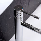Fürdőszobai Csaptelep Rea Lungo Diamond Chrome High 7