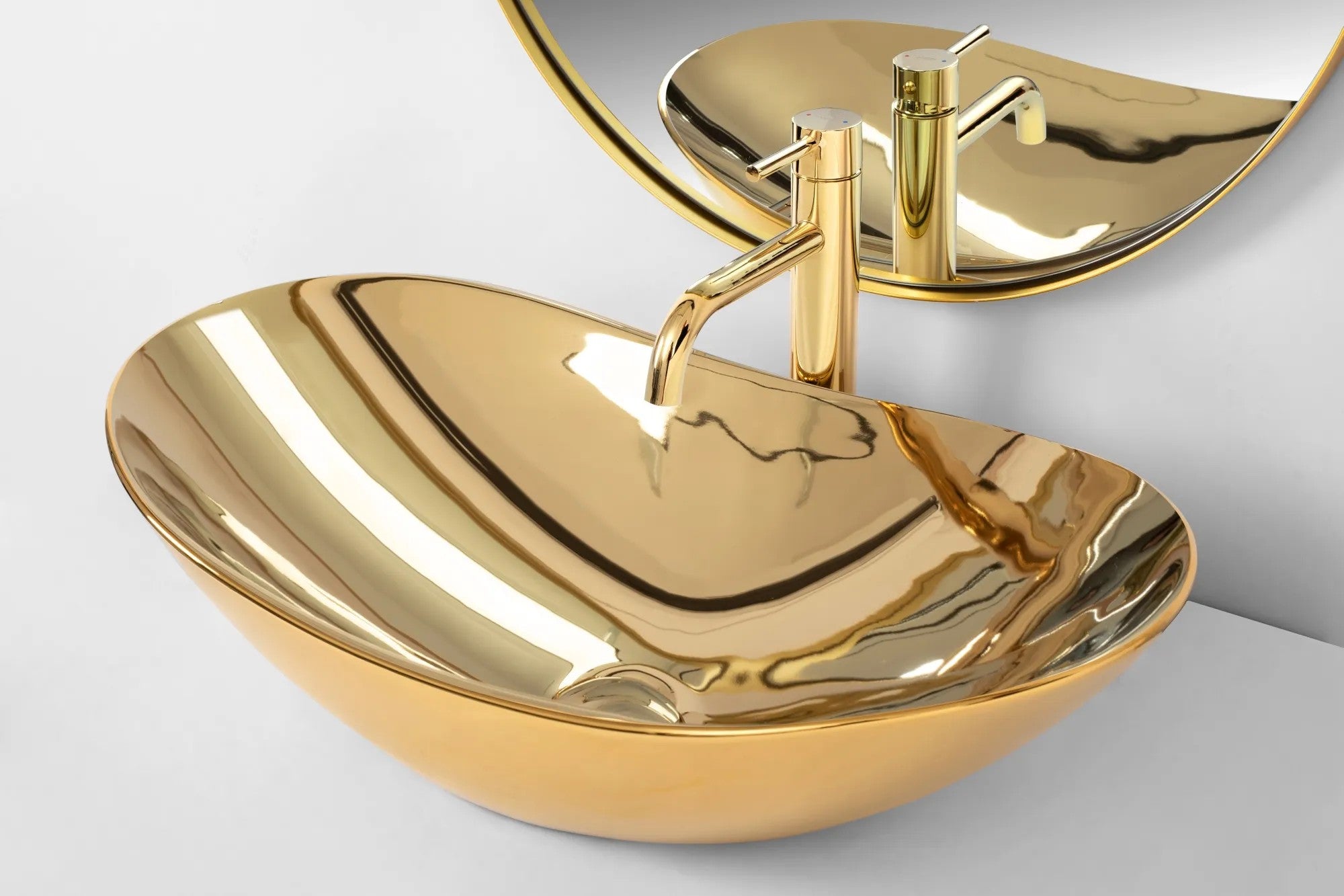 Pultos Mosdó Rea Royal Gold 7