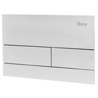 Falba Építhető Wc Tartály K011A-Q T Brush Steel 7