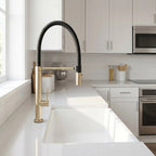 Konyhai Csaptelep Rea Viera Gold Brush 7
