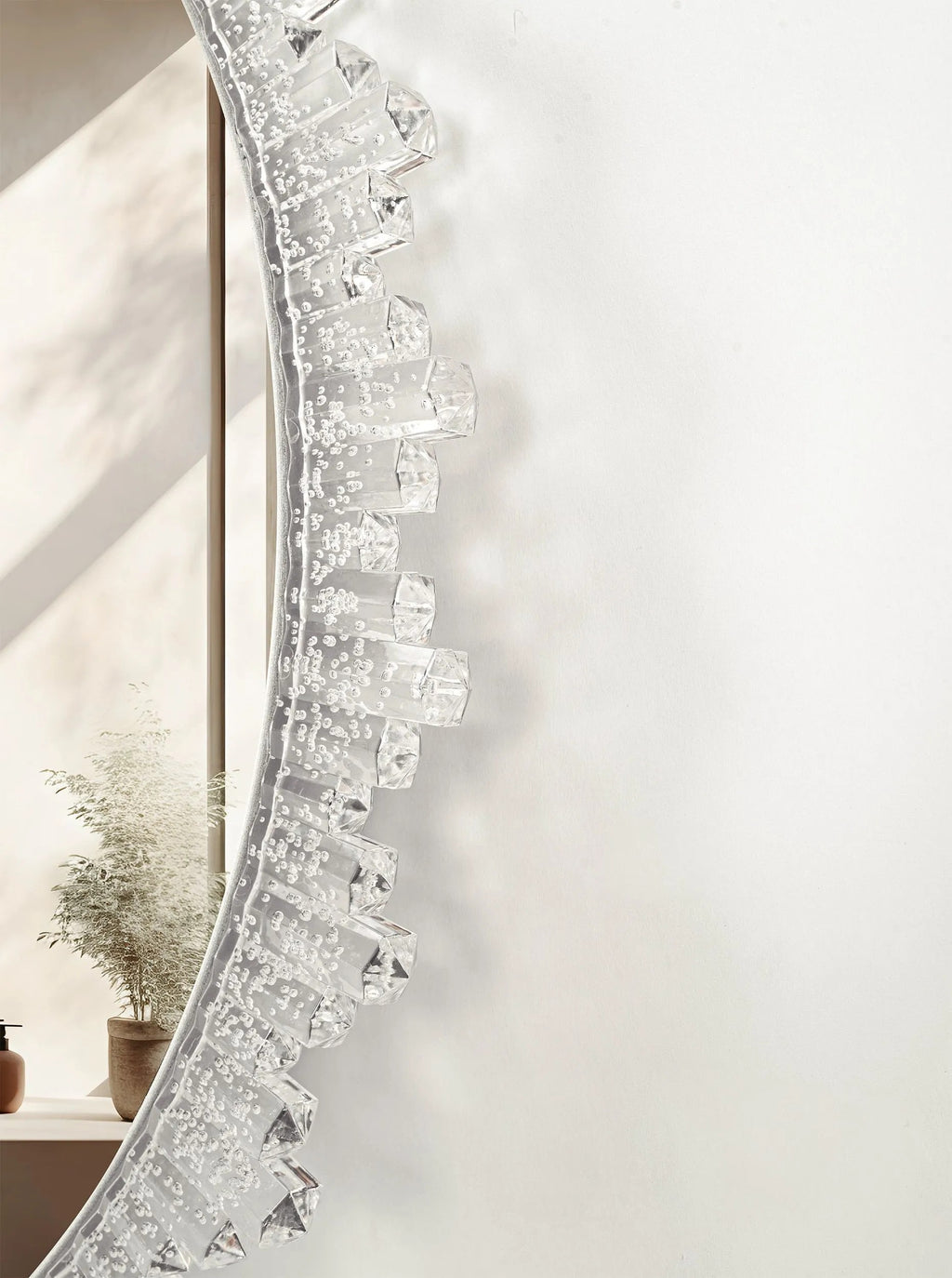 LED Tükör 80cm X013 7