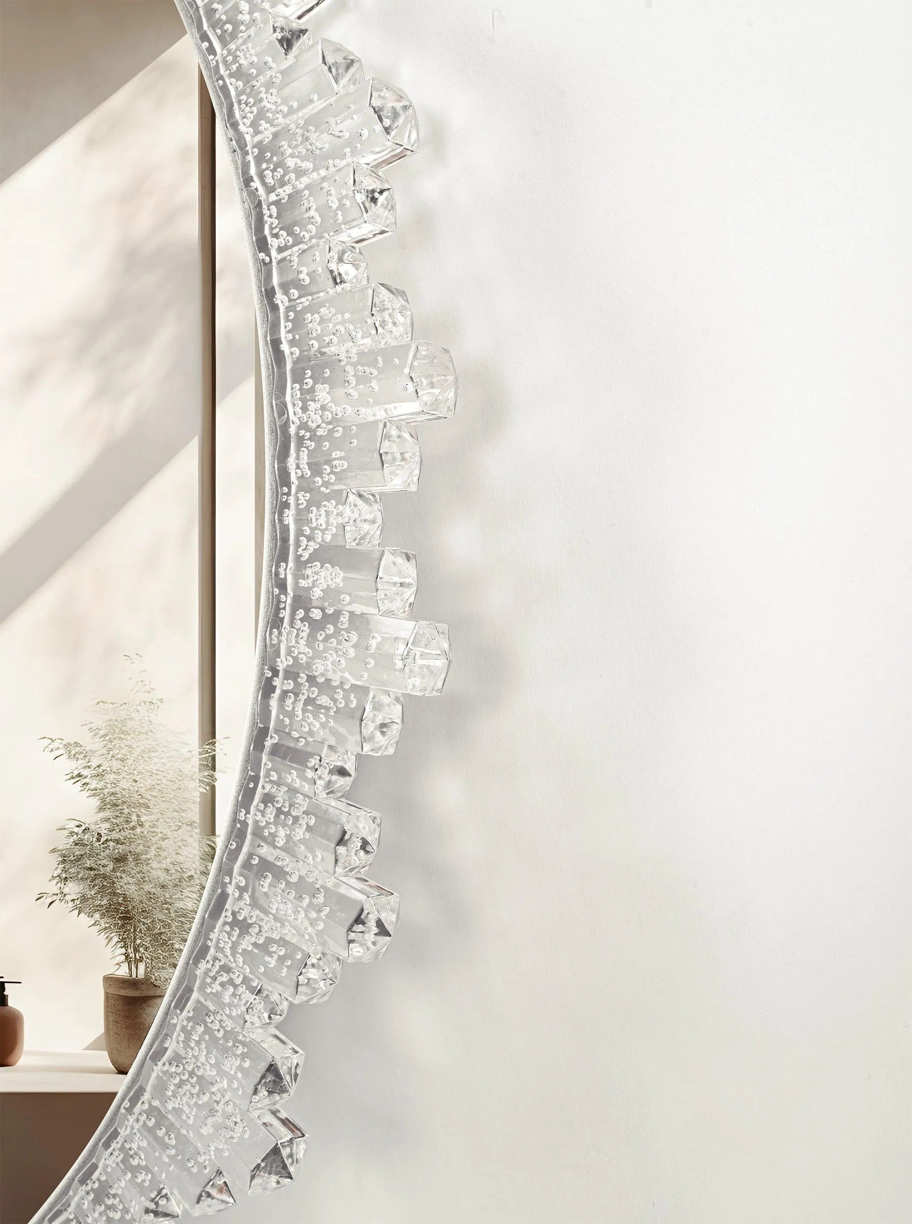 LED Tükör 80cm X013 7