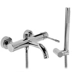 Fürdőkád Csaptelep Rea Lungo Diamond Chrome 7