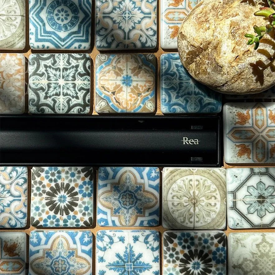 Lineáris Lefolyó Neox Slim Pro Black 50 7