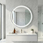 LED Tükör SOFT 90 7