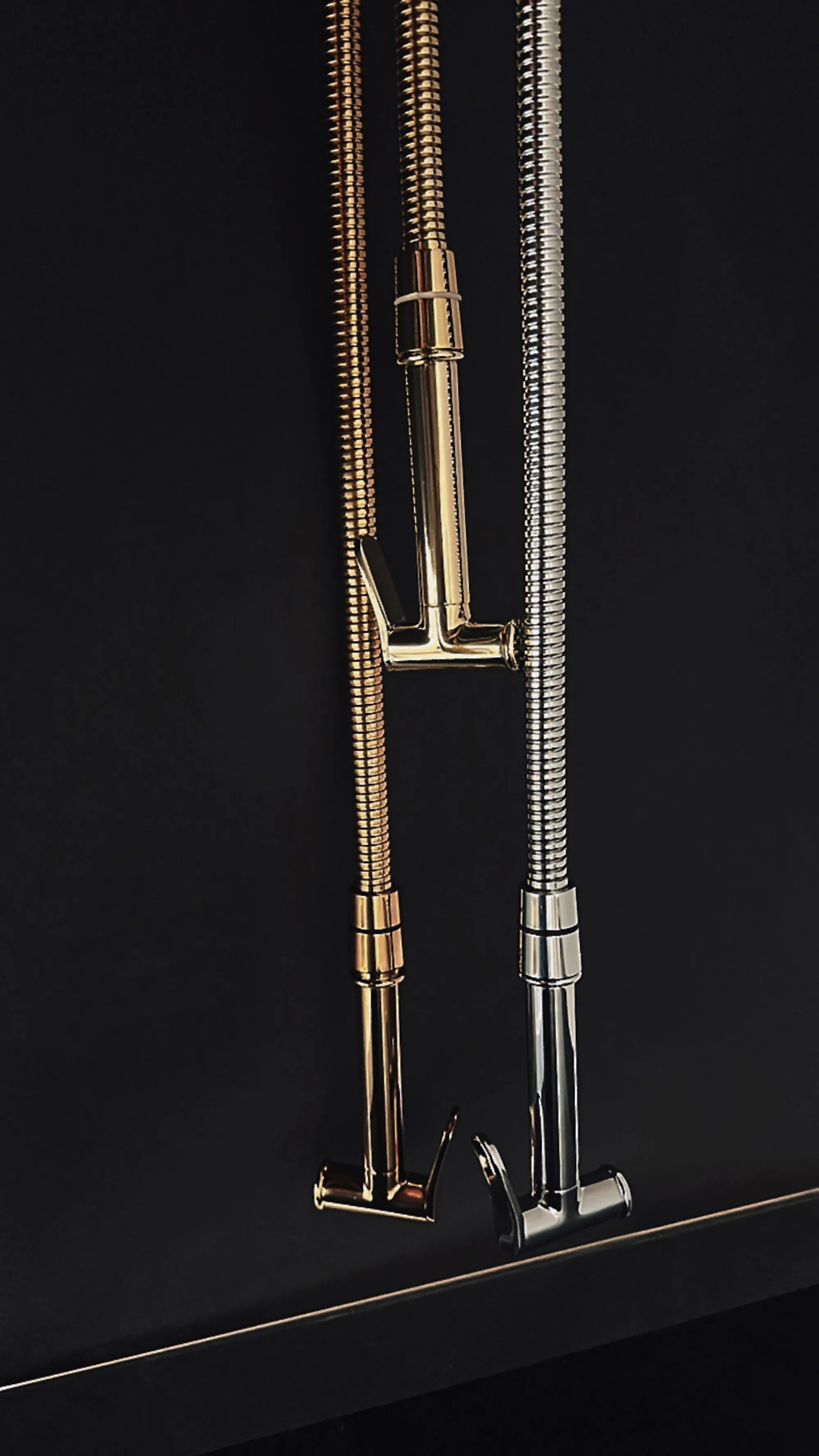 Bidé Csap Lungo Loop Diamond Chrome 7