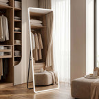Tükör LED Classico 60x170cm White 7