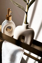 Fürdőszobai Polc SF01 45cm Gold Brush 7