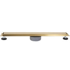 Zuhanylefolyó REA Neox Pro Brush Gold 90 7