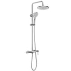 Zuhanyszett Rea Foss Clif Brush Nickel 7
