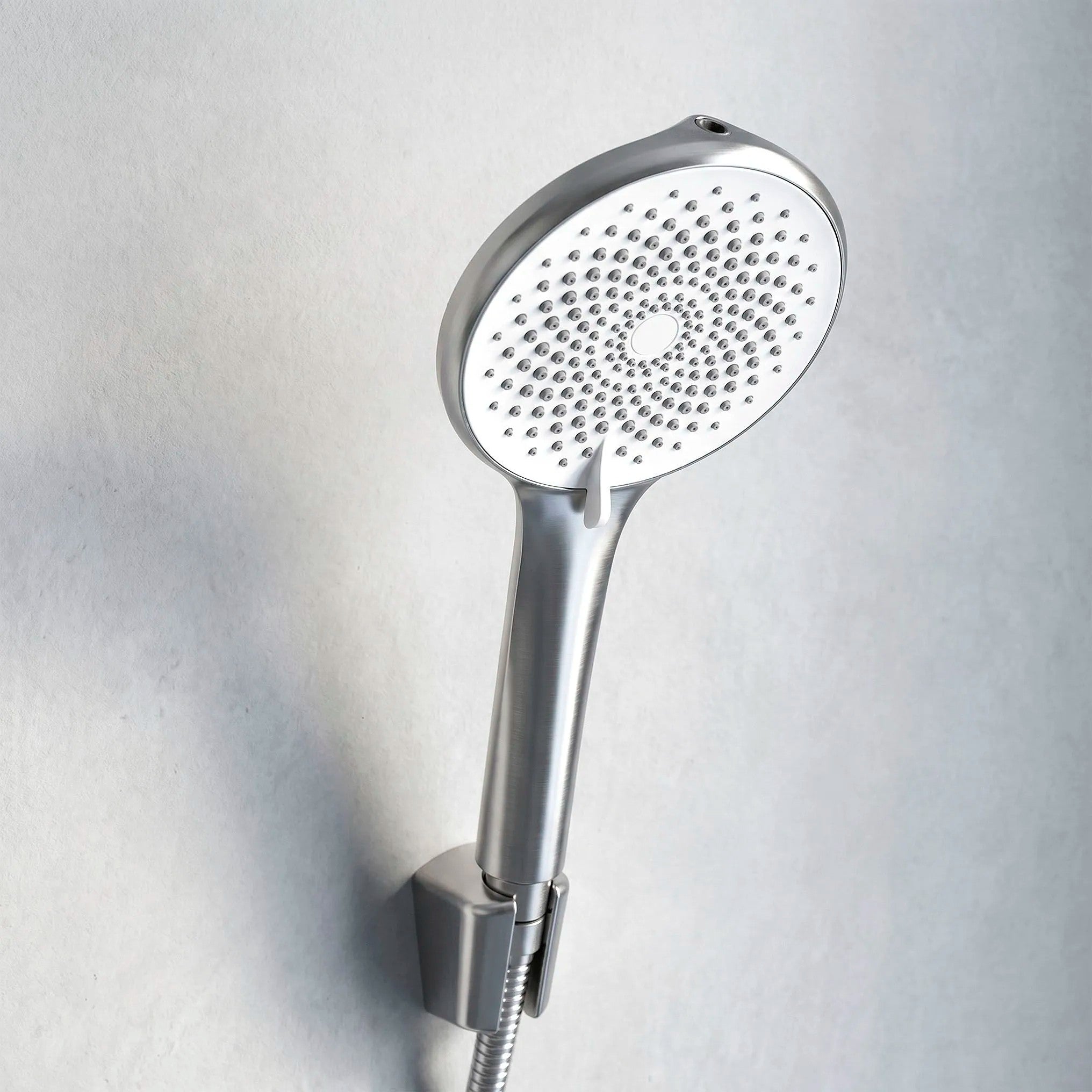 Kádcsaptelep REA Ontario Side Brush Nickel 7