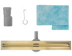 Zuhanylefolyó REA Neox Slim Pro Gold 80 7