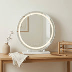 LED Tükör MAKE-UP White 50 Cm 7