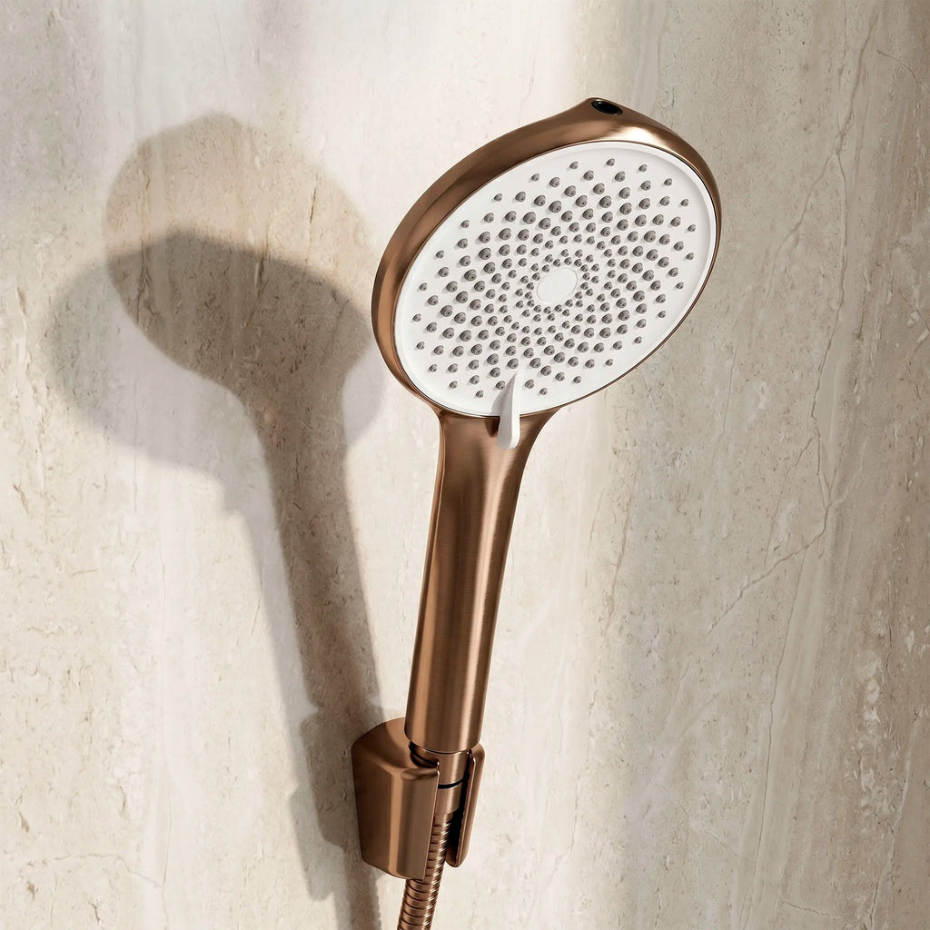 Zuhanycsaptelep Rivo Brush Copper 7