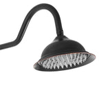 Zuhanyszett REA BERGAMO OLD BLACK 7