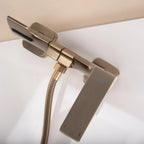 Fürdőkád Csaptelep PREMIUM REA Joe Brush Gold 7