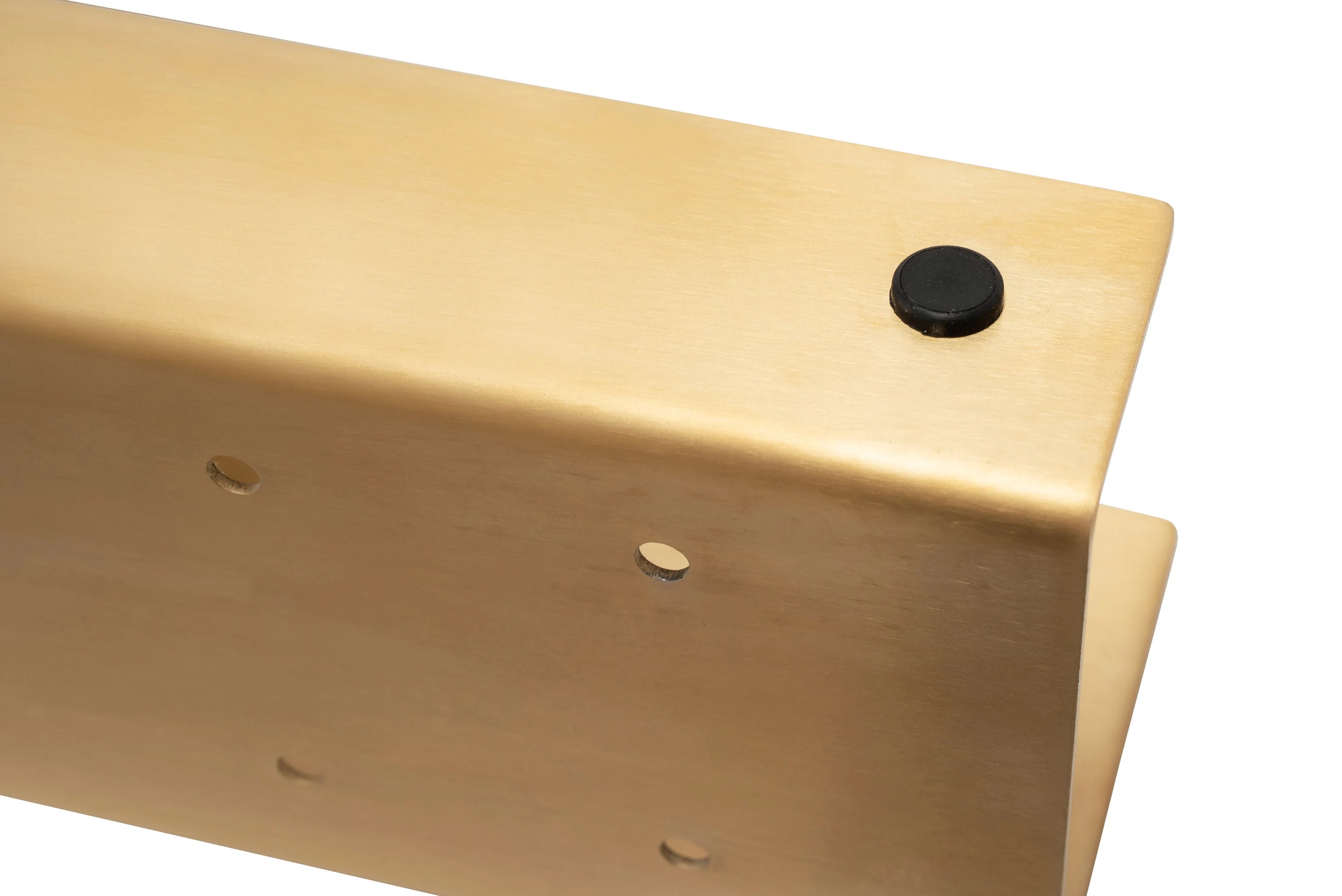 Zuhanykabin Polc TORI Gold Brushed 7