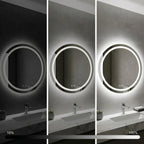 LED Tükör SOFT 80 7