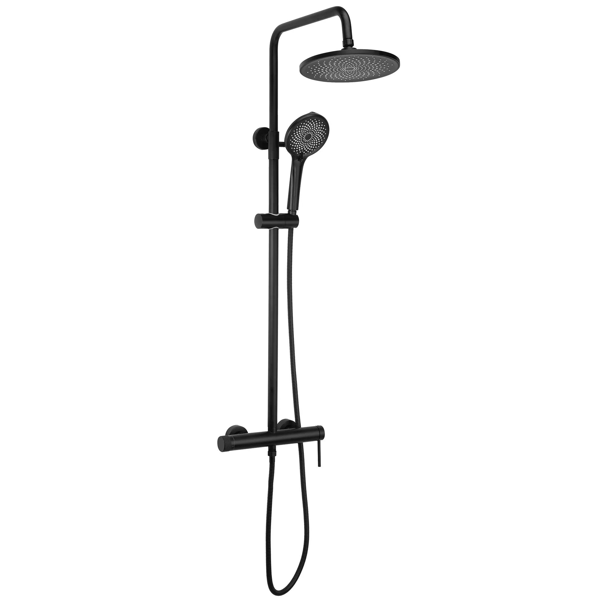 Zuhanyszett Rea Foss Clif Black 7