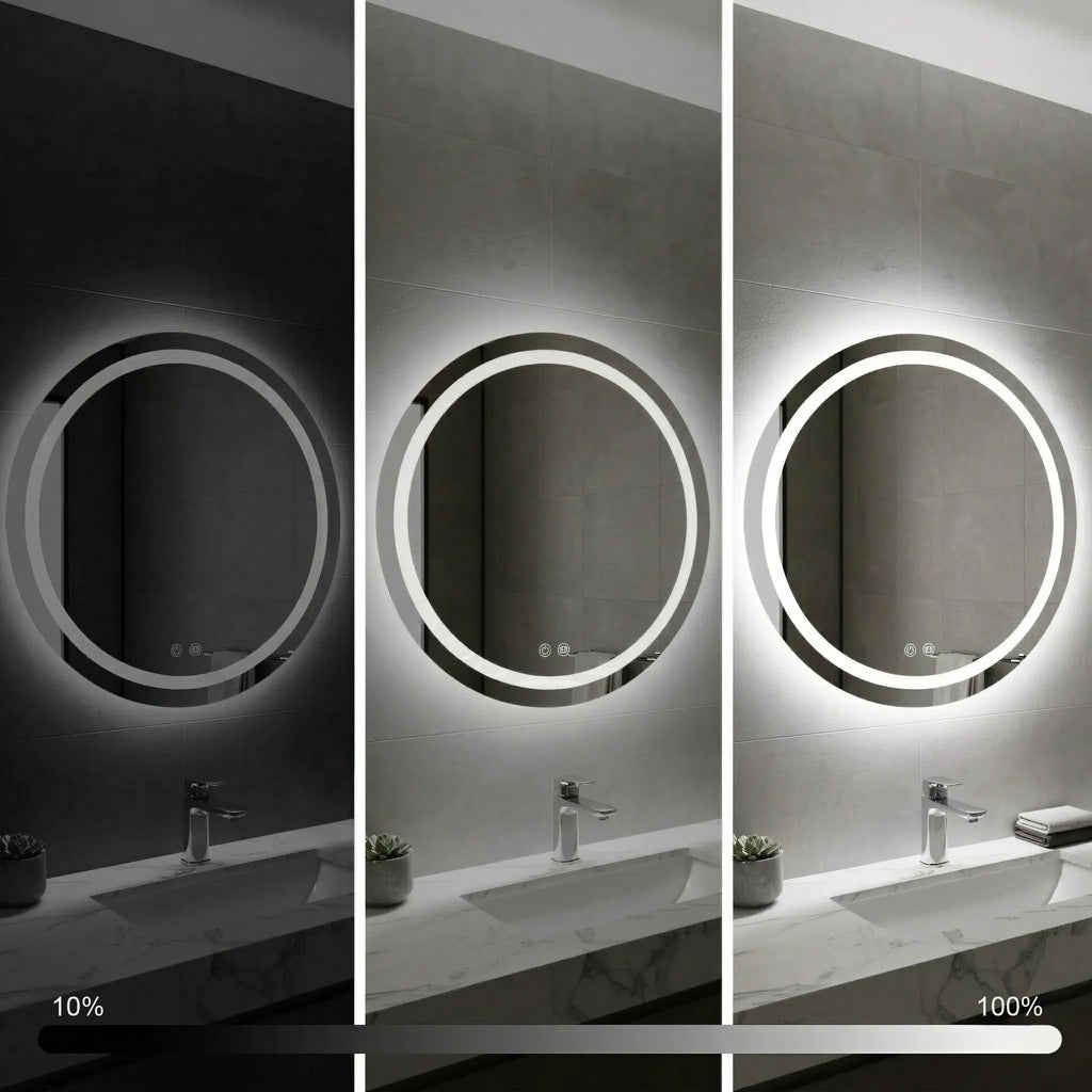 LED Tükör SOFT 50 7