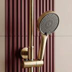 Zuhanyszett Rea Avanti Brush Gold 7