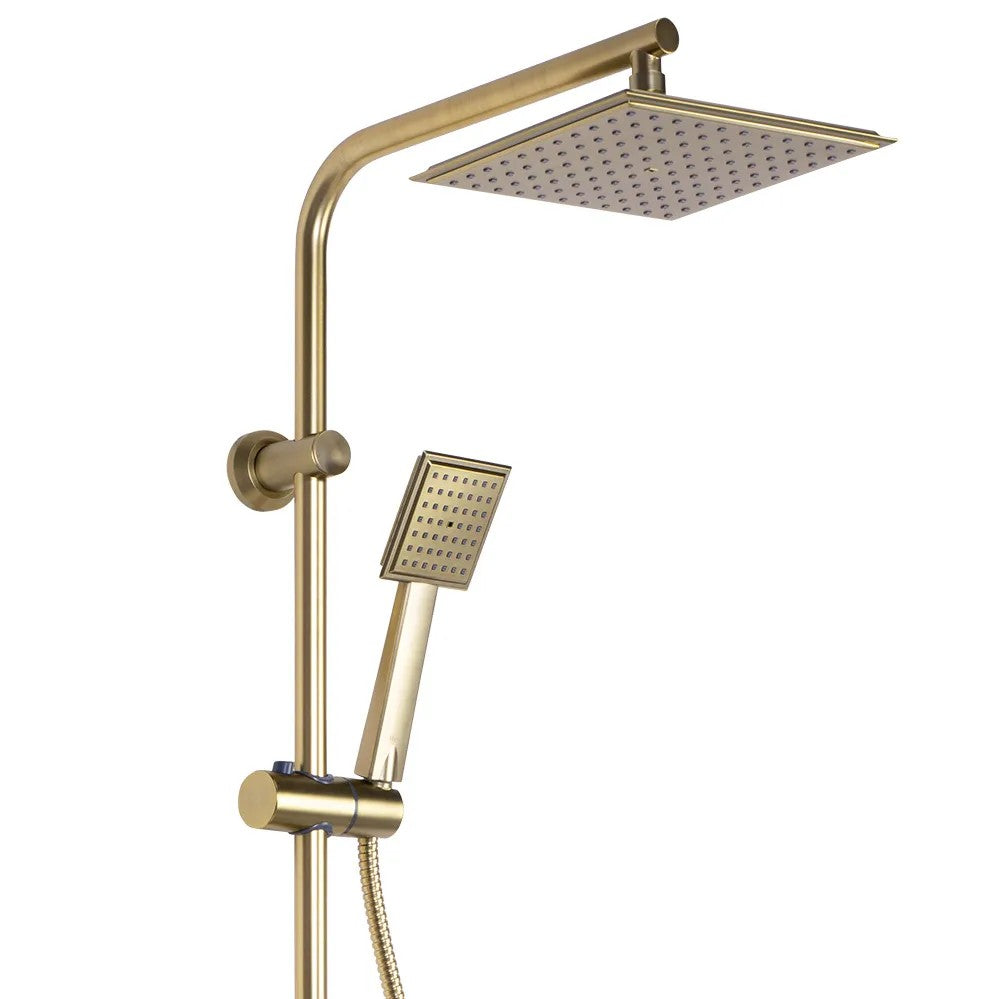 Zuhanyszett Rea Bravo Brush Gold 7