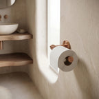 Falra Szerelhető Wc Papír Tartó 29105 Riwon Brush Copper 7