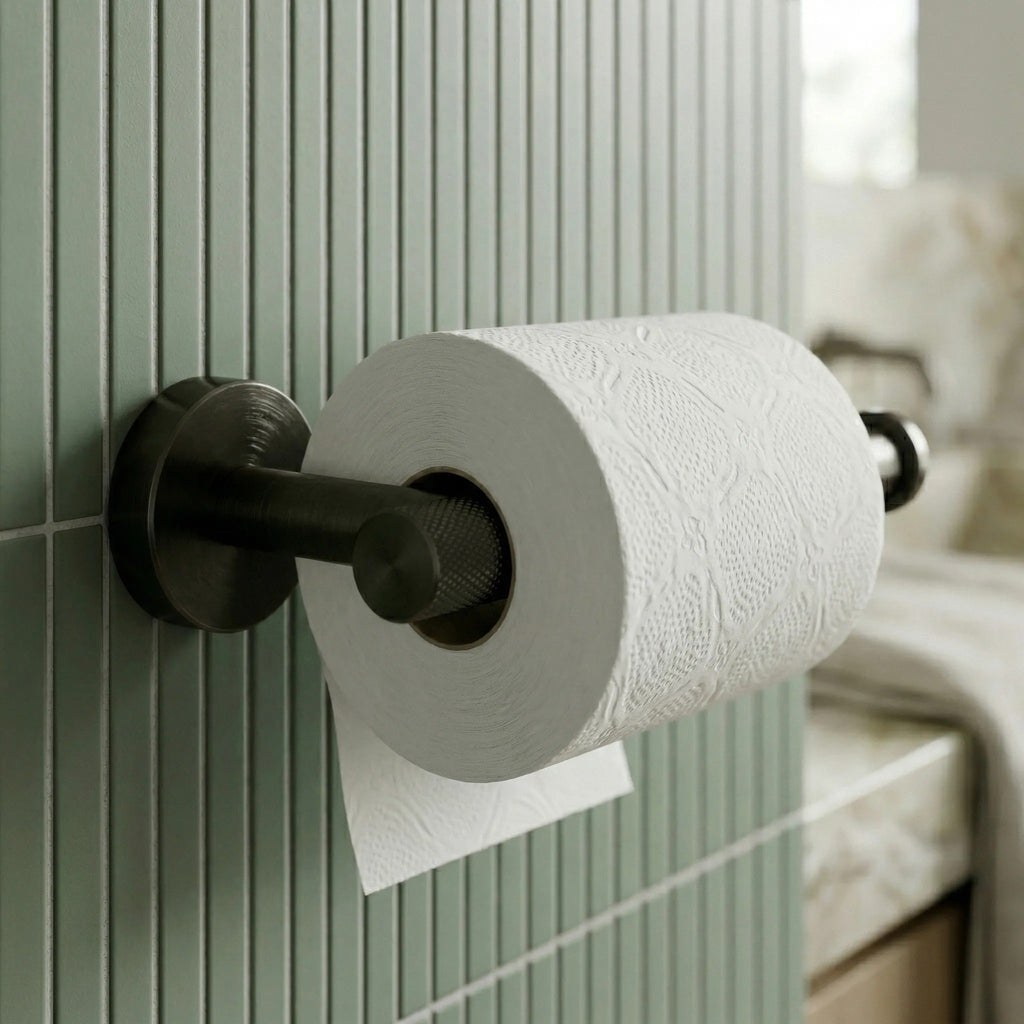 Falra Szerelhető Wc Papír Tartó 6611 Modern Titan 7