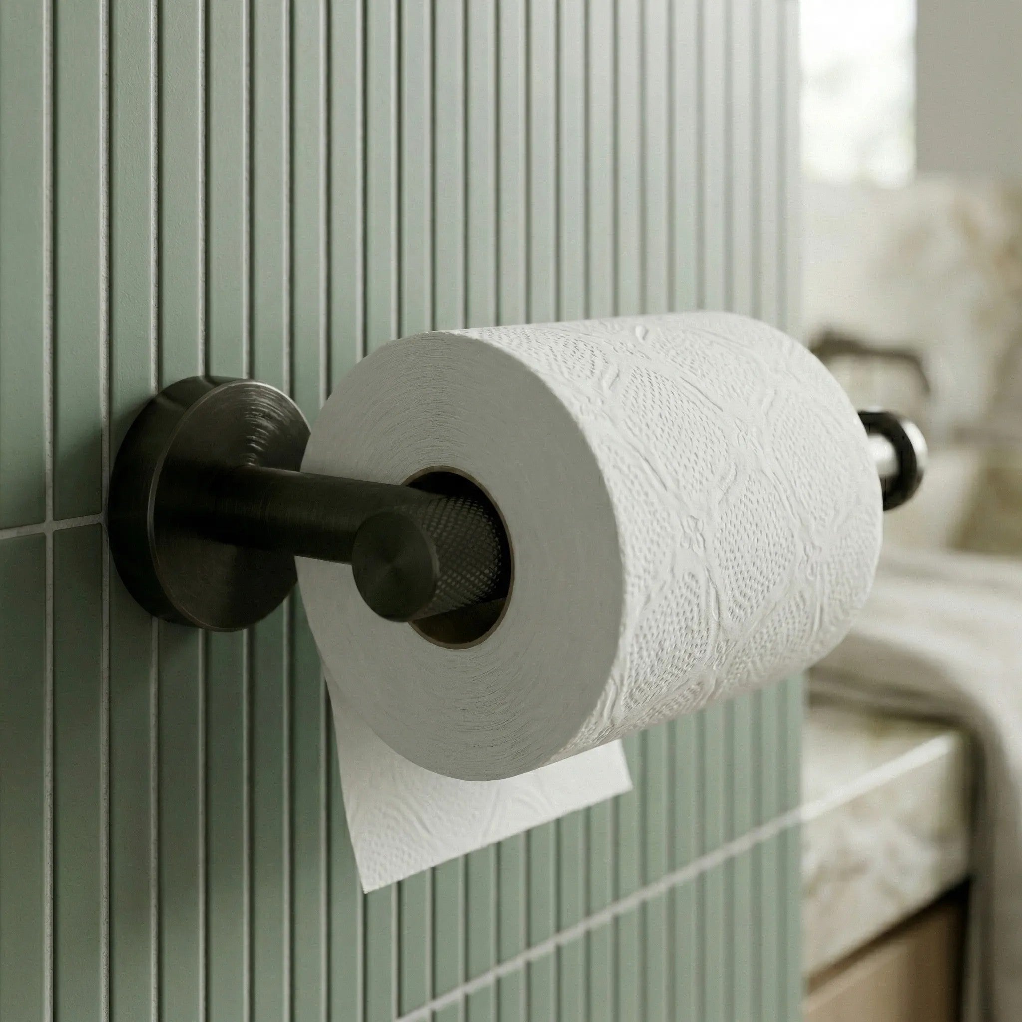 Falra Szerelhető Wc Papír Tartó 6611 Modern Titan 7