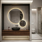 LED Tükör R-9045 90cm + 45cm 7
