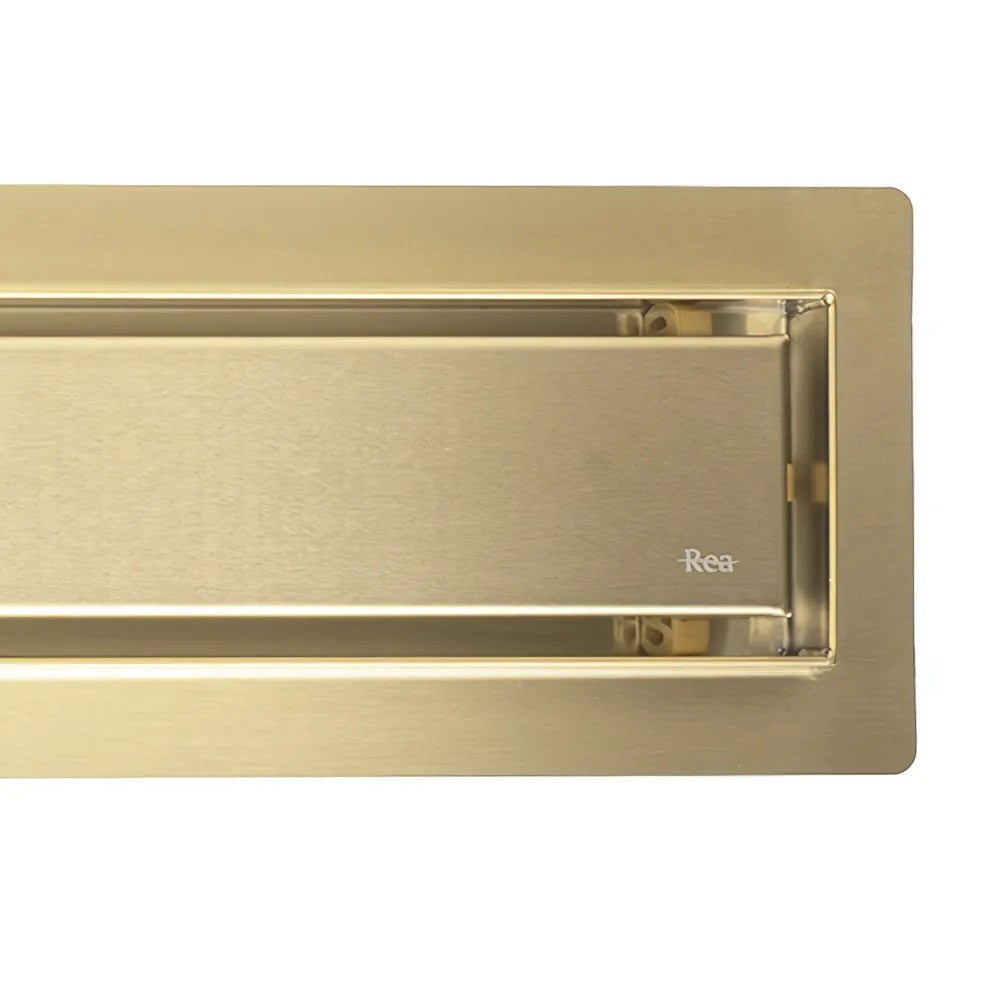 Zuhanylefolyó Rea Neox Brush Gold 70 7