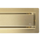 Zuhanylefolyó Rea Neox Brush Gold 70 7