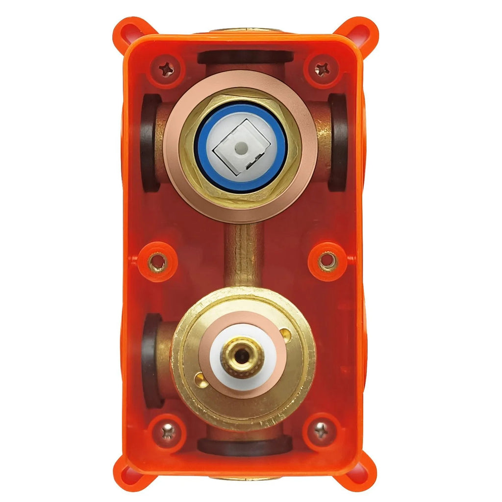 Rejtett Zuhanyszett Rea Lungo Copper + BOX 7