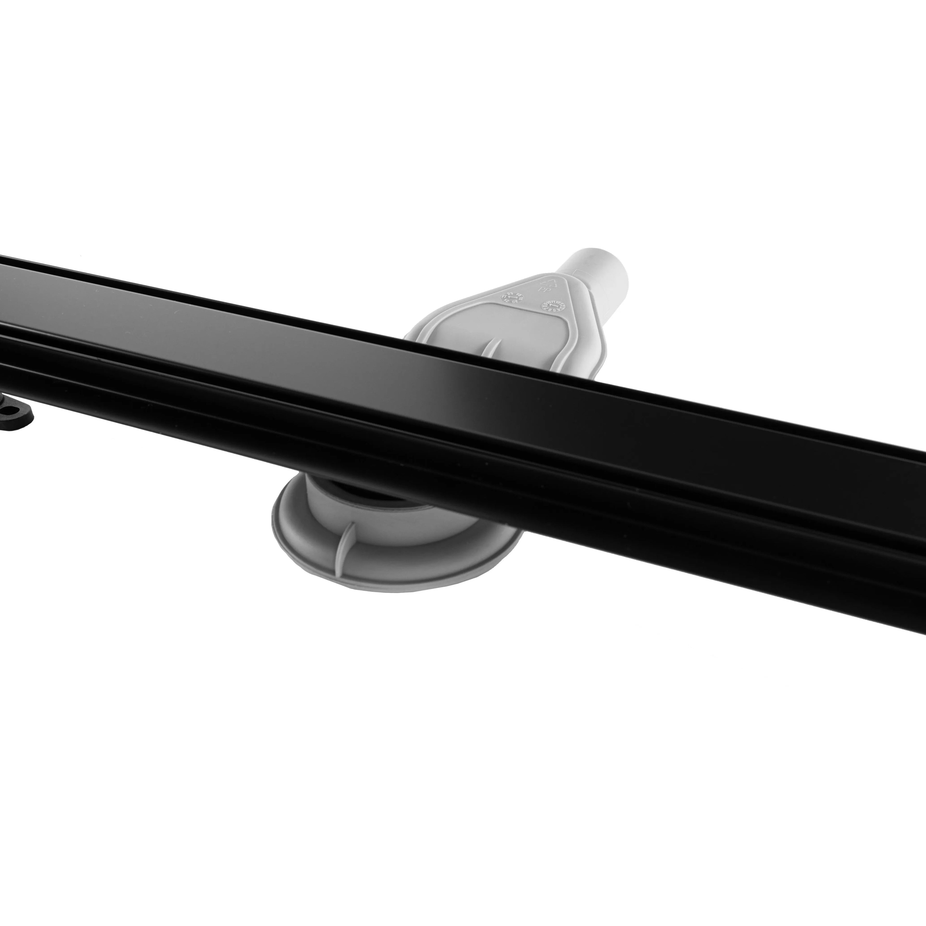 Zuhanylefolyó REA Neox Superflow Black 70 7