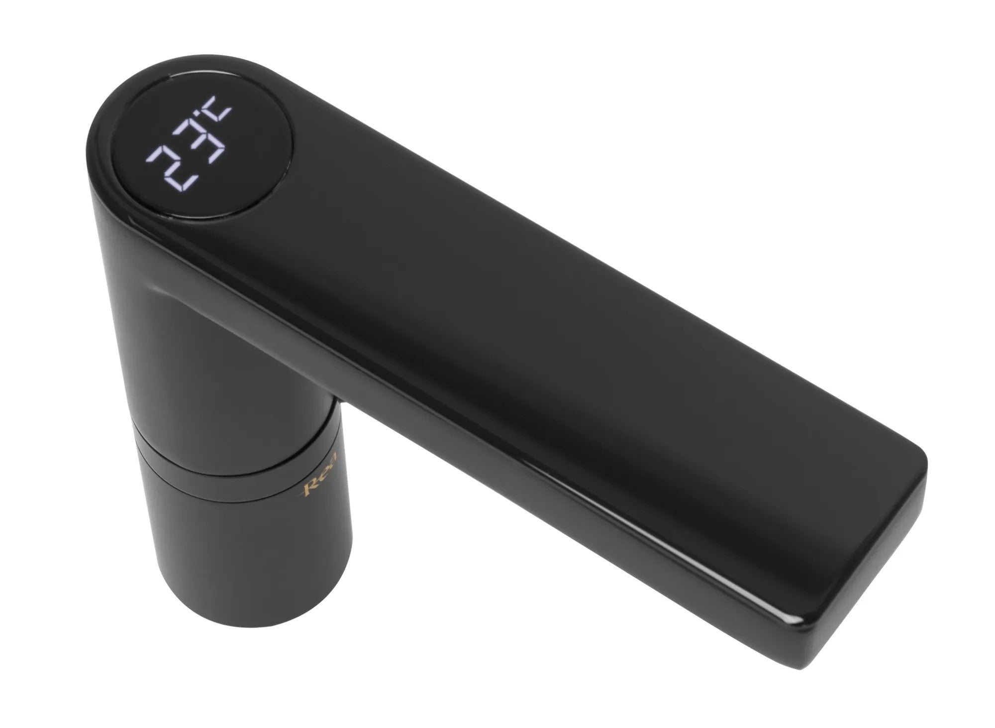 Fürdőszobai Csaptelep Rea Amar LCD Low Black 7