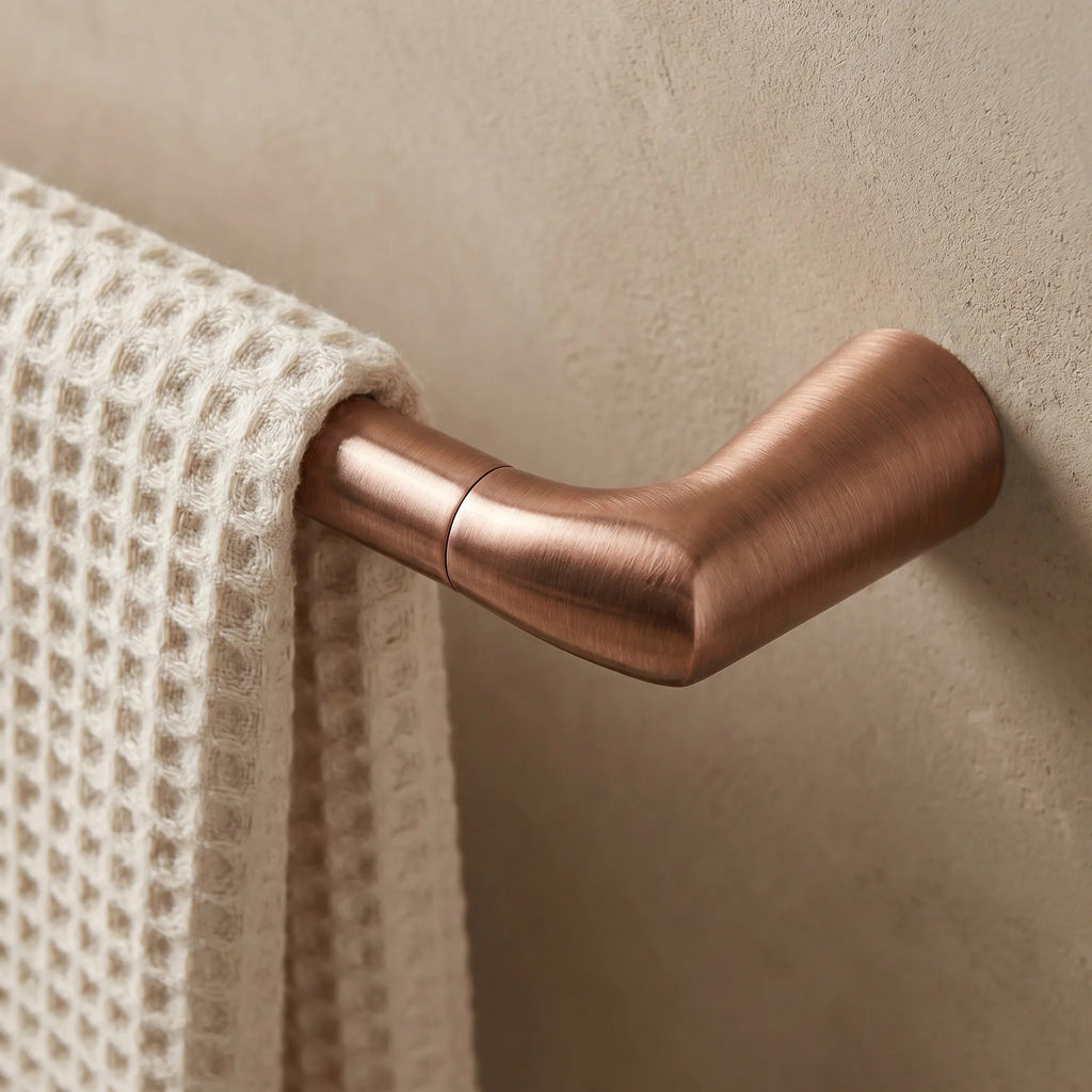 Fürdőszoba Fogas 16201 Vibe Brush Copper 7